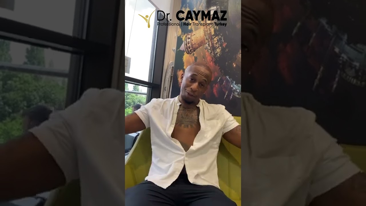 Mr Jamie Hair Transplantation 