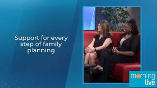 Support for every step of family planning