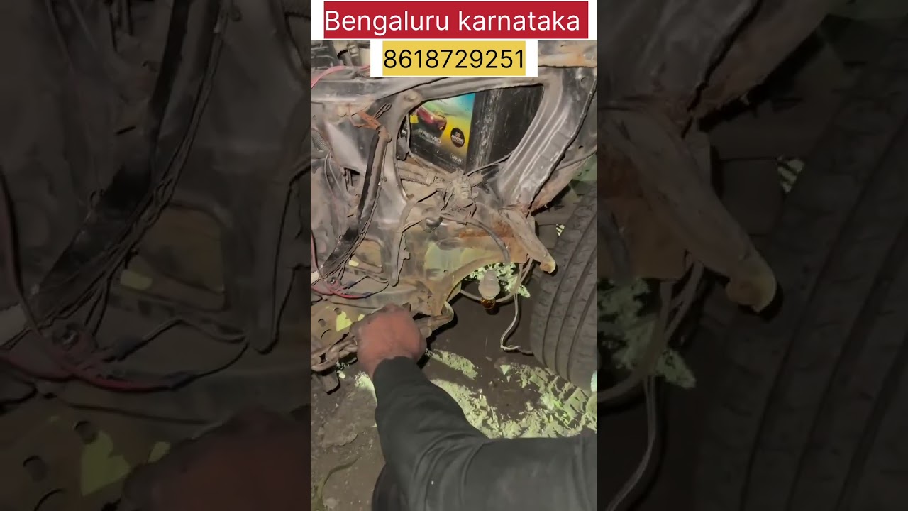 Car 🚗 denting and painting 