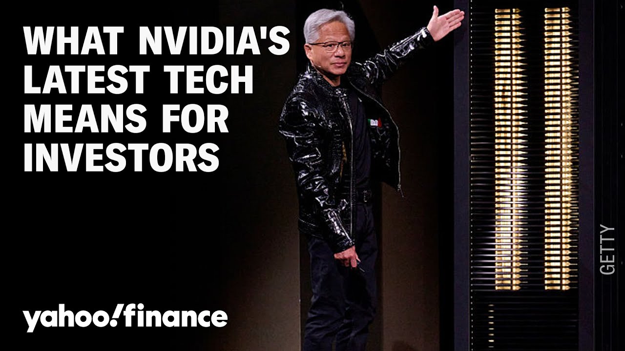 Nvidia's new announcements: Breaking down what they mean for Wall