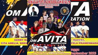 FULL ALBUM OM. AVITA - CSS AUDIO - Live Waru Sidoarjo Terbaru 2023