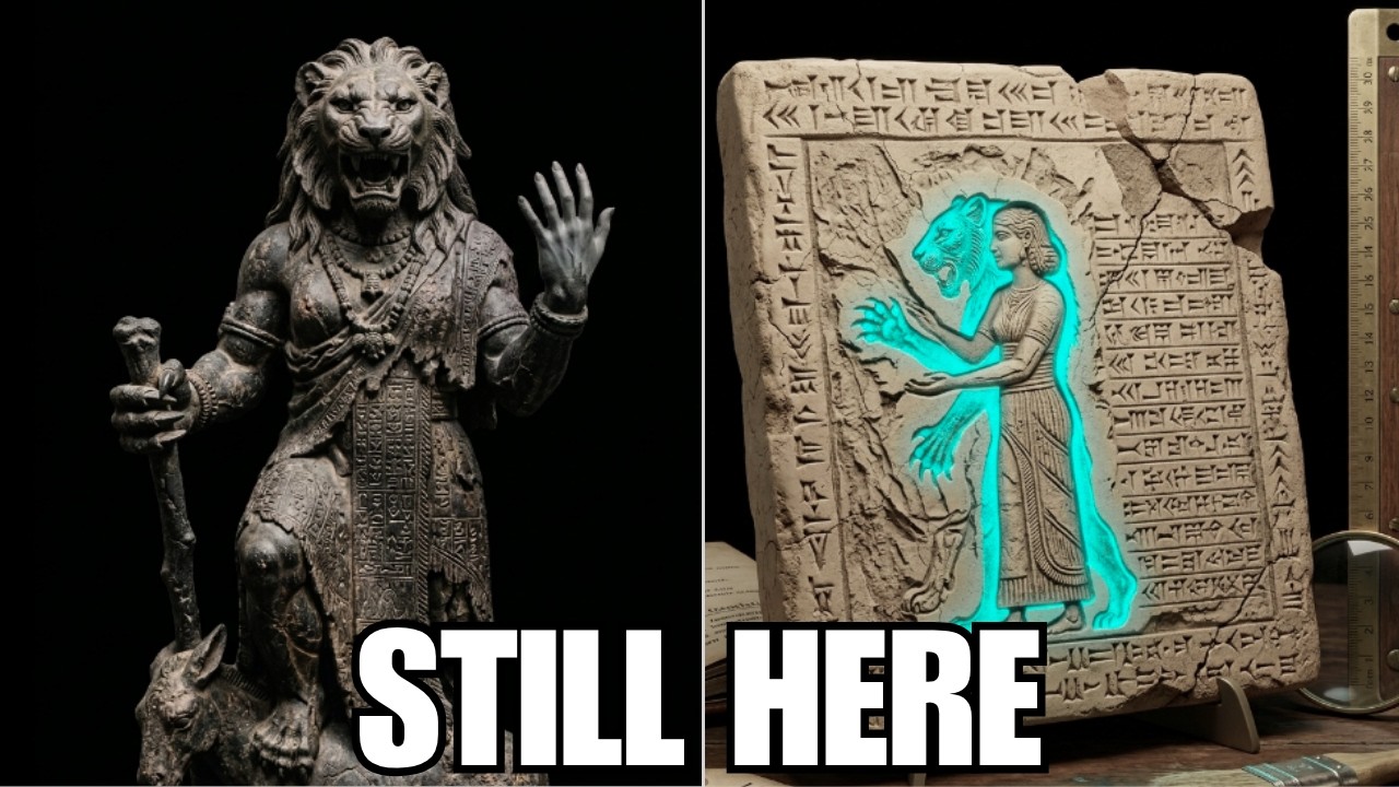 ⁣9 Beings the Sumerians Said Disguise as Humans — Ranked by How Long They've Been Here