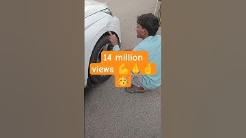 How to fix dents of a car😂 see results 👍 #ytshorts #youtubeshorts #trending #i20