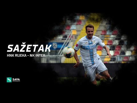 Rijeka - Inter 4:1 (sažetak, trening utakmica)