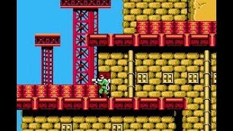 You know you suck at [Bionic Commando] when...