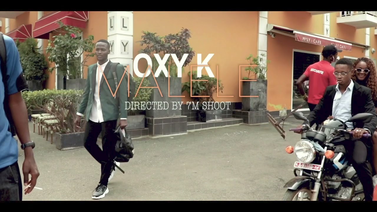 OXY K teaser Malelele prod by 7M Music | Guinea 🇬🇳 | jbeat on the track 2021