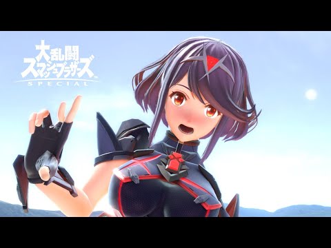 【どすけべアルセーヌ】空下上スマ【スマブラSP】