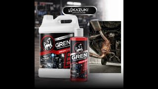 🚚 SHIP NATIONWIDE 🇵🇭 PROUDLY PINOY 🏭 DIRECT MANUFACTURER  KAZUKI GREN – ENGINE DEGREASER GREASE