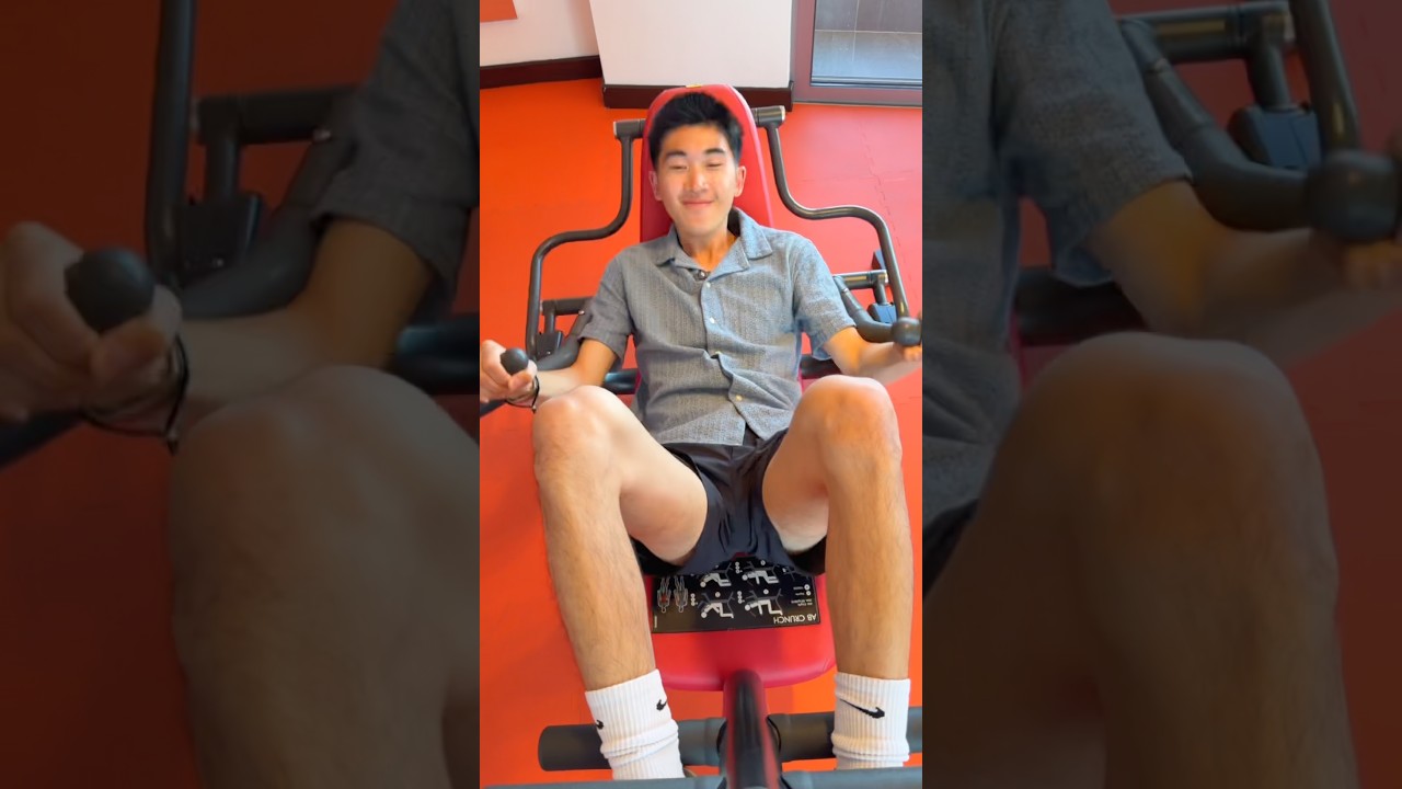GYM GONE WRONG 💀