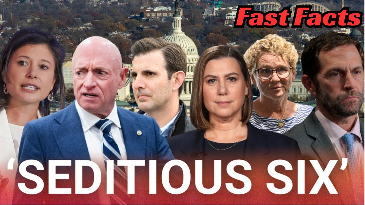 Seditious Six Scandal: Are They Guilty? (Fast Facts)