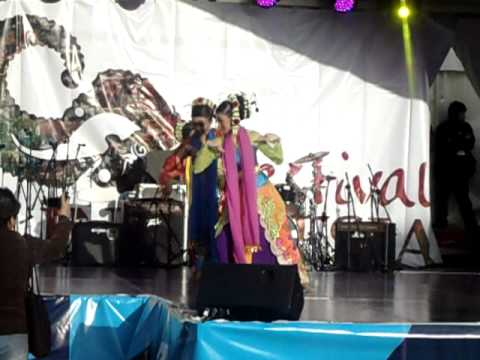 Sri Panganti @ Festival Indonesia 2011, Melbourne