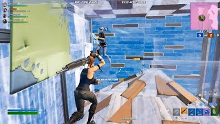 CRY (Fortnite Montage) + Best Controller Settings For AIMBOT/Piece Control🧩