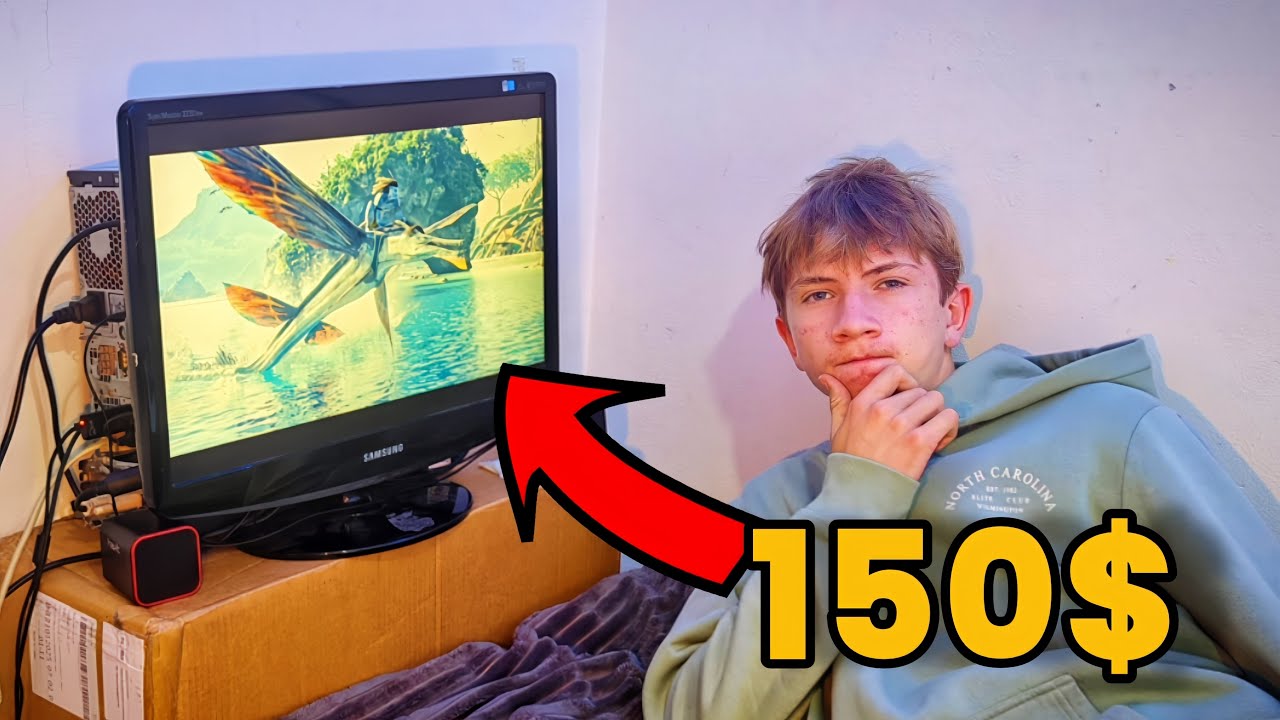 I Turned My Old PC Into Something Awesome! - YouTube