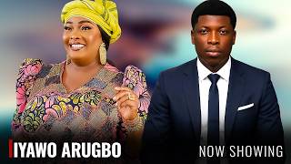 IYAWO ARUGBO - Yoruba Movie 2026 Drama - Ronke Odusanya, Apa