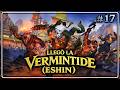 #17 BHASHIVA y los GUERREROS TIGRE "Llegó la VERMINTIDE ESHIN". Campaña Dif. Legendaria TWW3