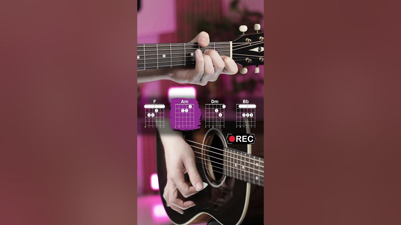 It's not about the money, money, money | Price Tag - Jessie J | Guitar Chords  #guitar #music
