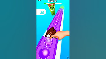 Fastest Happy pop Run Level-09 #jscgaming #fun #shorts