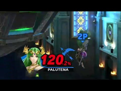 ３回即死コンボをくらいテレポートで自ら…【スマブラSP】