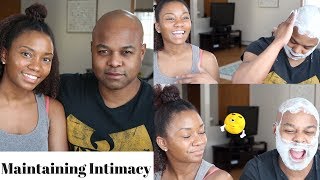 How to Maintain Intimacy in your Marriage || Adwoa Beauty || Chronicurls