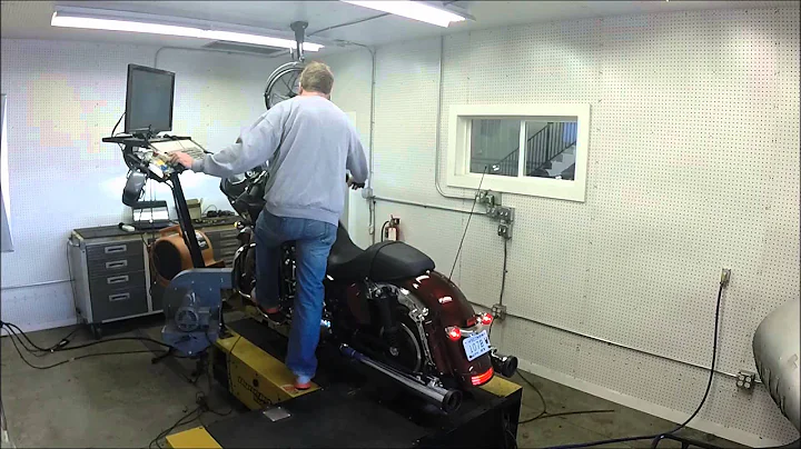 2015 Harley Road Glide Jackpot 4.5" Pro Touring mufflers w/ stock head pipe Fuel Moto