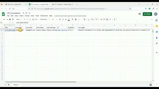 Send Your Contact Form 7 Entries to Google Sheets