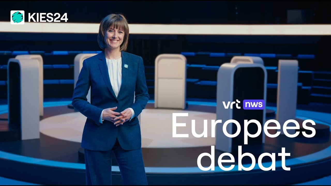 Bekijk het Europees debat met de lijsttrekkers #kies24