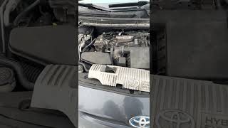 Prius Gen 3 Rattling & Knocking noise