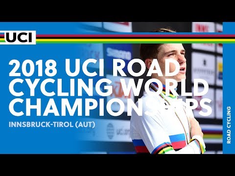 2018 UCI Road World Championships - Men Junior Time Trial