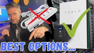 Homelab Setup: Best Power Options [Setting up a UPS]