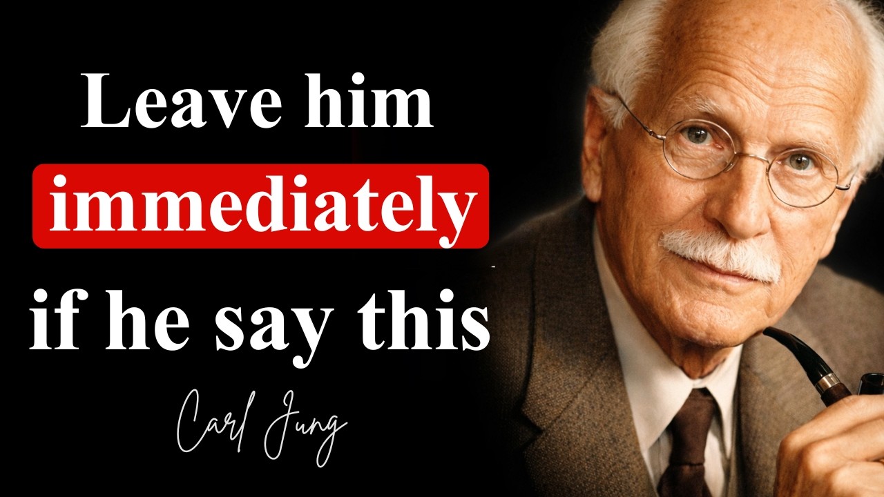 Senior Women: If a man SAYS these 5 THINGS to you – walk away from him!