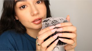 ASMR Soft Mouth Sounds & Nail Tapping ♡ screenshot 4