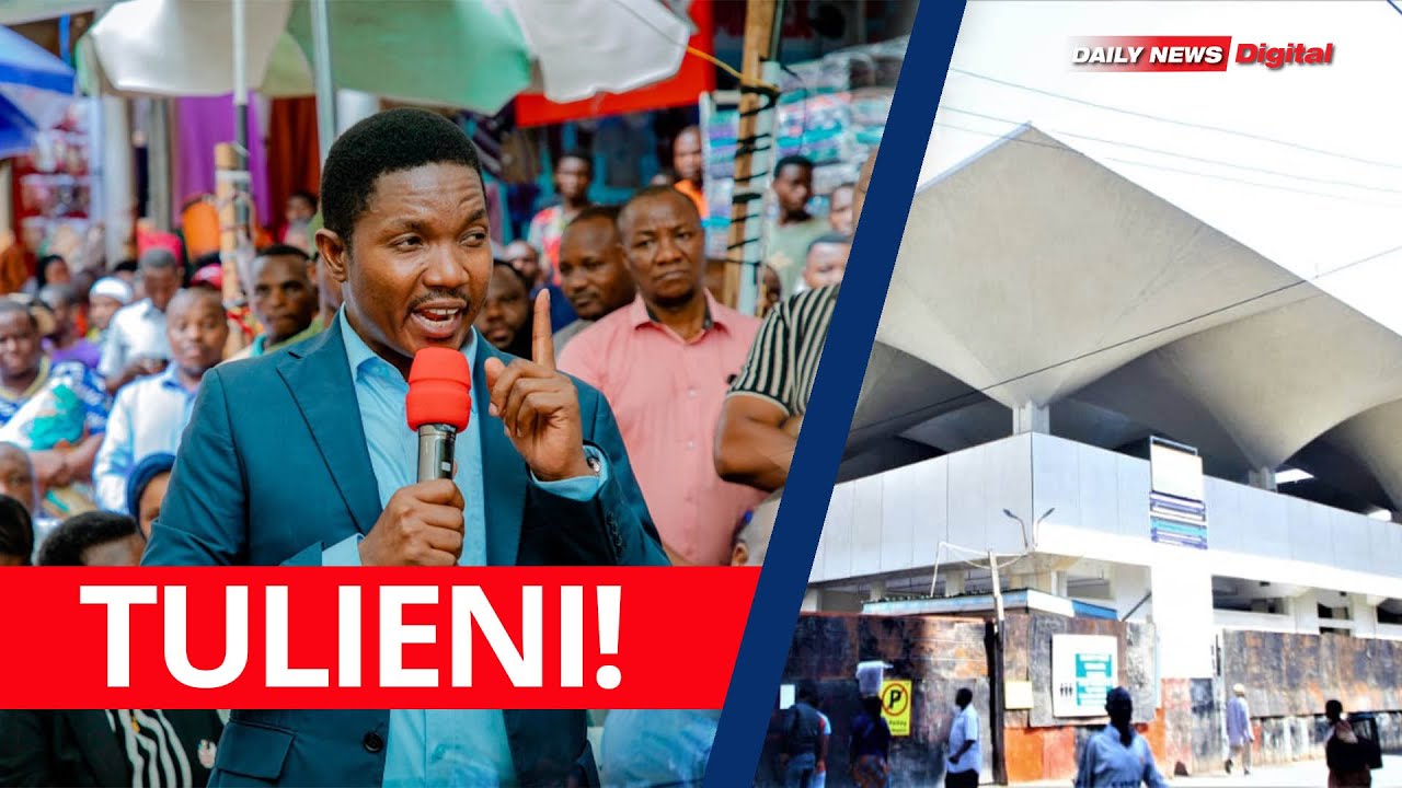 JAFO ATAJA SULUHISHO KUONDOA WAGENI KARIAKOO