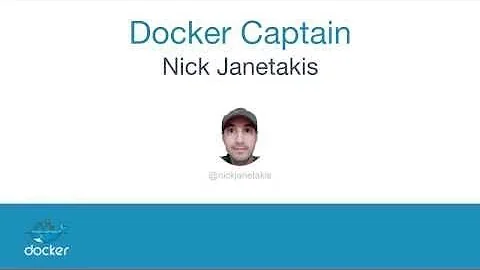 Docker tip: Docker Compose API versions