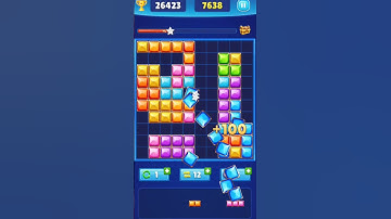 Game Block Puzzle #games #game #gaming #blockpuzzlegame #blockpuzzle