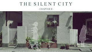 THE SILENT CITY II - 80 Minutes of Relaxing \u0026 Beautiful Piano Music｜BigRicePiano