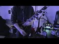 Children of Bodom - Kissing the Shadows Solo cover (Tribute to Alexi Laiho)