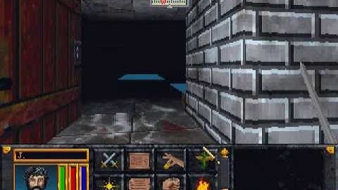 ES: Arena random dungeon exploration