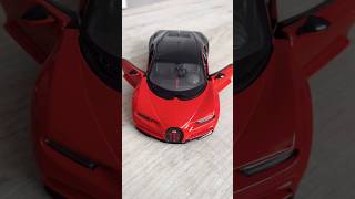 Bugatti Chiron Toy Car! 🏎️ Supercar Fun for Kids!