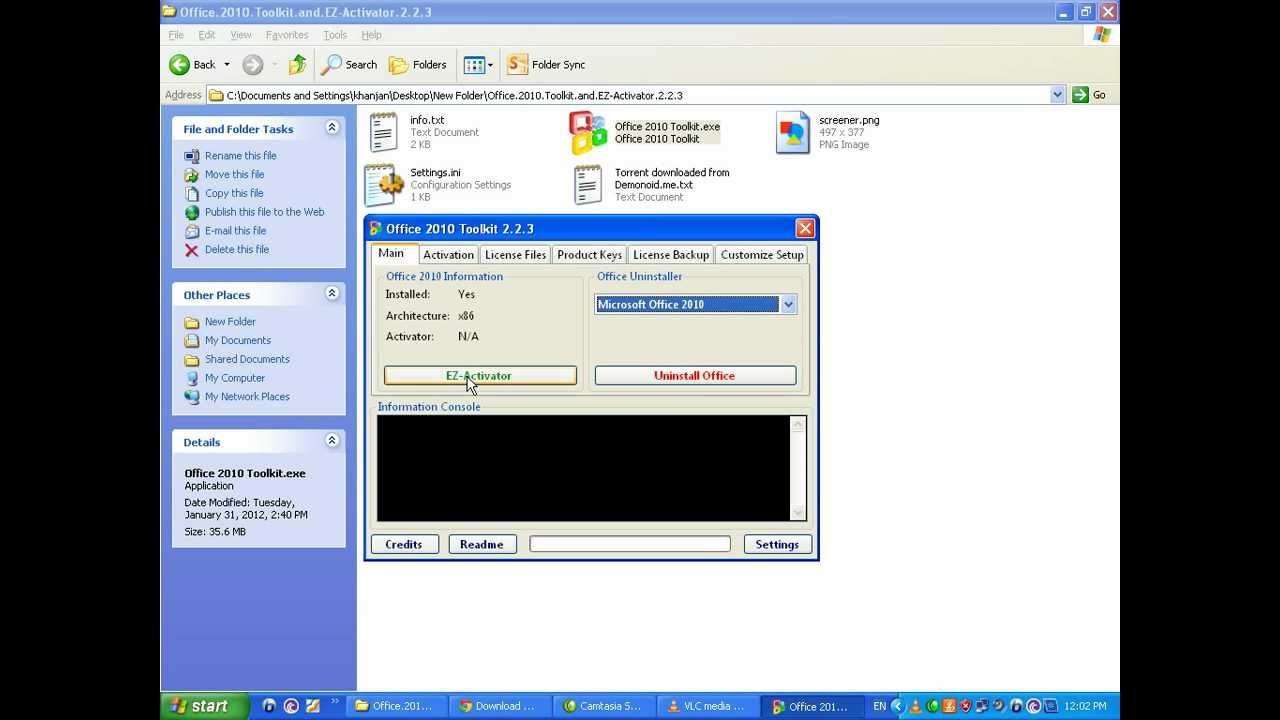 Download Office.2010.Toolkit.and.EZ-Activator.2.2.3.avi ...