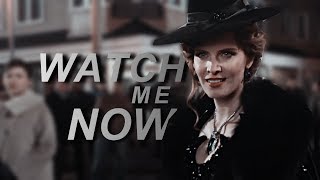 MultiBadass Collab || Watch Me Now (HBD Zelena!)
