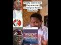 Finally seems like they are now coming for Rotimi Am@echi