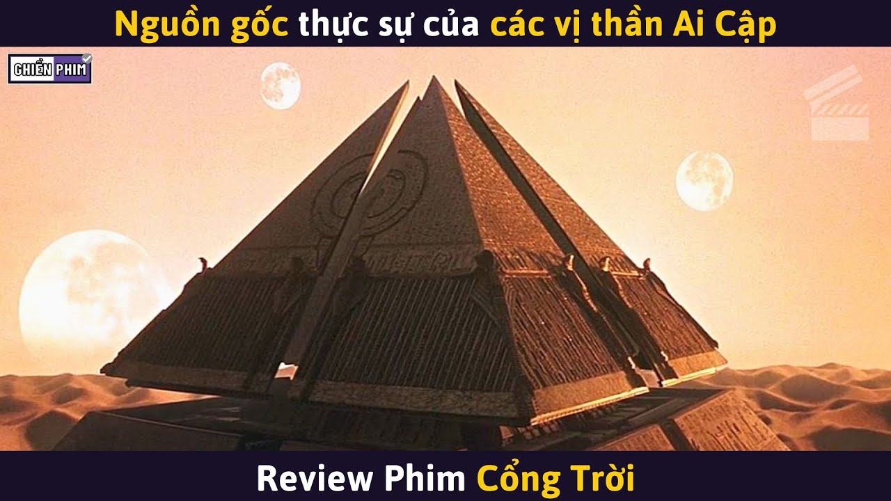 REVIEW PHIM SỰ PHẪN NỘ CỦA CÁC VỊ THẦN || WRATH OF THE TITANS || SAKURA REVIEW