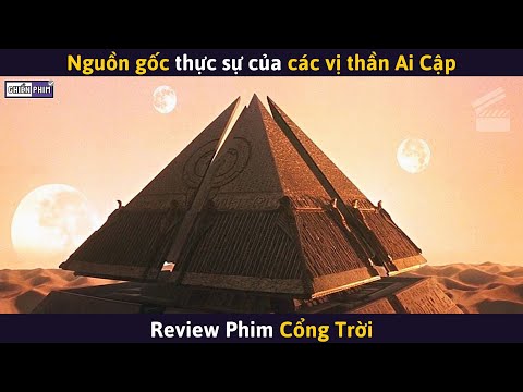 #2023 Nguồn Gốc Thực Sự Của Các Vị Thần Ai Cập || Review Phim