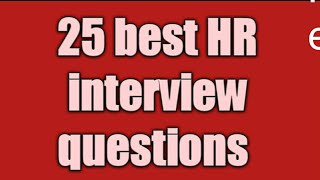 How to crack any Interview? | Interview Tricks & Tips | 25 BEST HR Interview FAQs screenshot 5