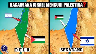 Bagaimana Israel Bisa Terbentuk Sebagai Negara