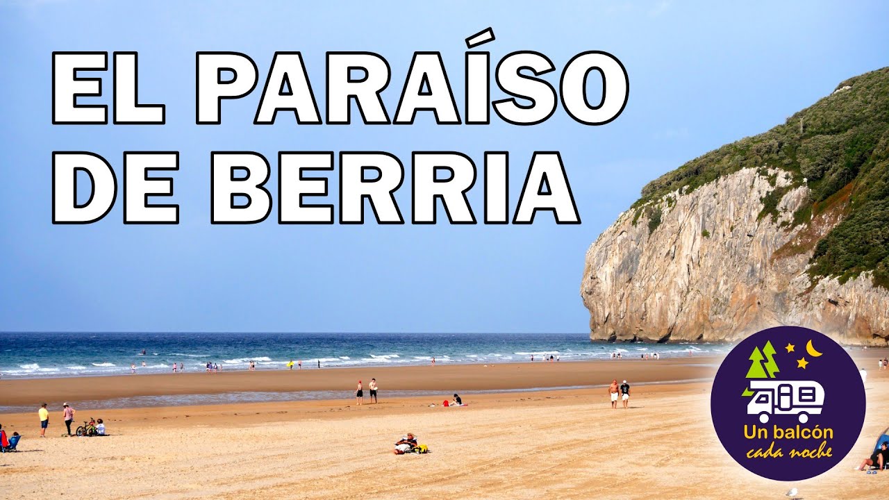 Área de Autocaravanas El Paraíso de Berria – Santoña, Cantabria 🏖️🚐 | Playa, servicios y noche 🌙