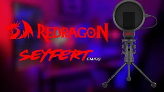 Redragon seyfert gm100¿VALE LA PENA