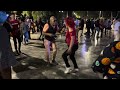 Bailongo en la Alameda 3.