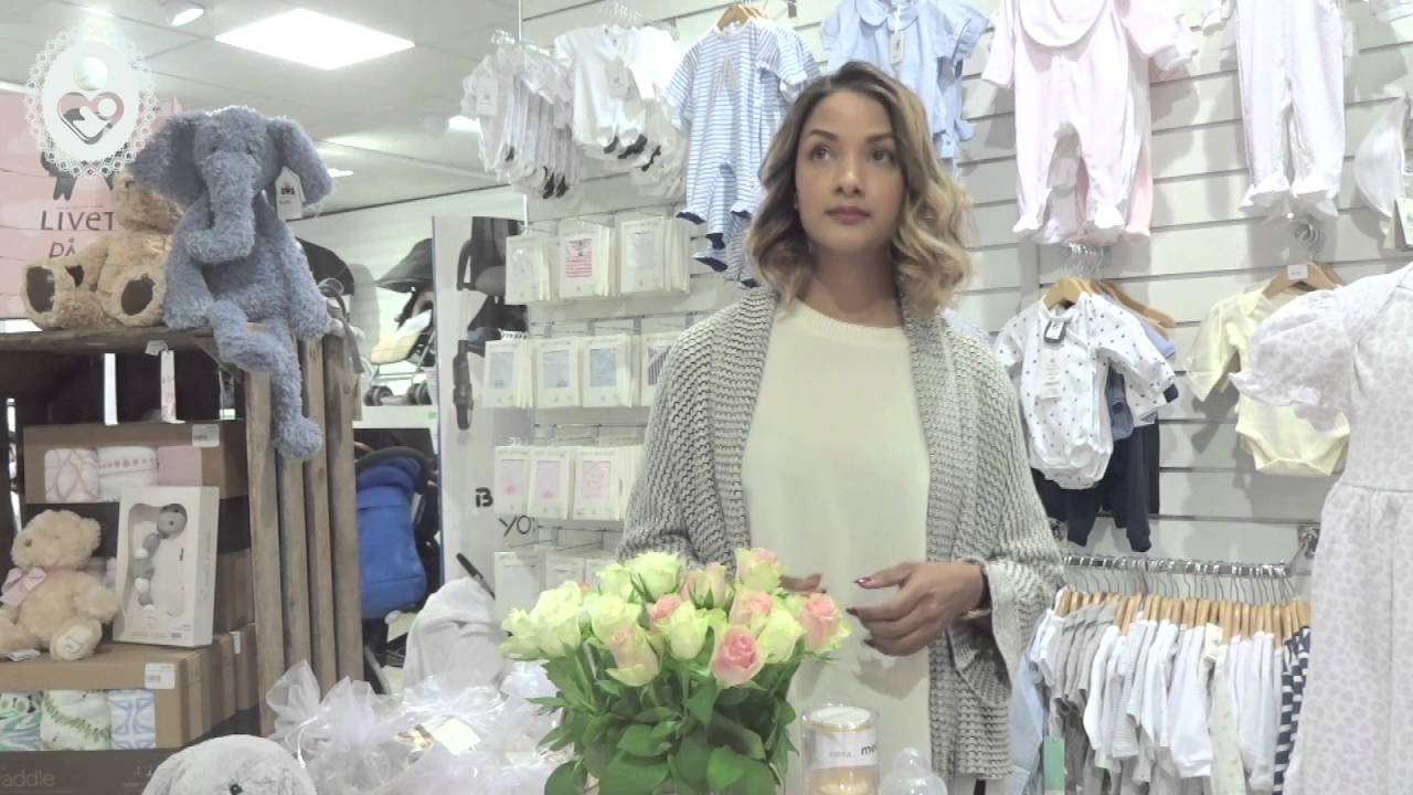 Nappar och nappflaskor med Bonti