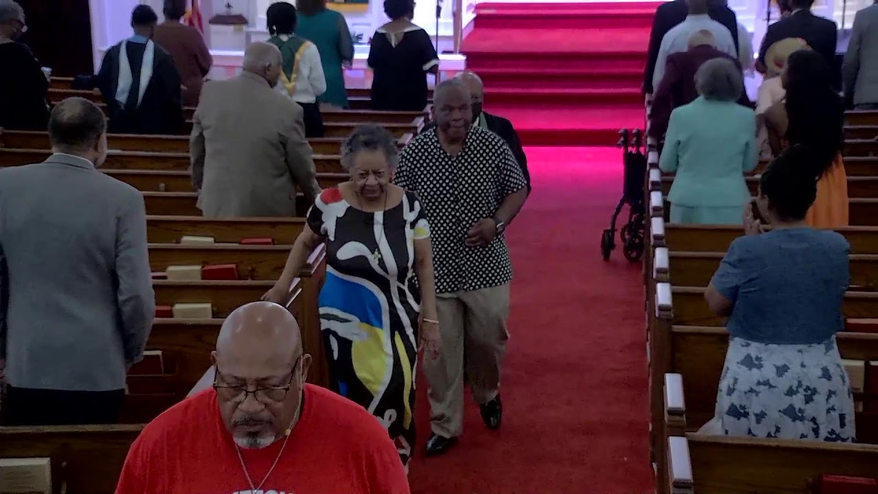 Warren Memorial UMC 6/14/2026